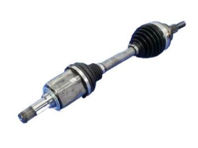 Jeep Axle Shaft - 52124713AD