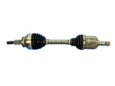 Jeep Axle Shaft - 52124713AD