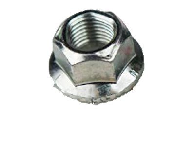 Dodge MB242260 Suspension Crossmember Nut