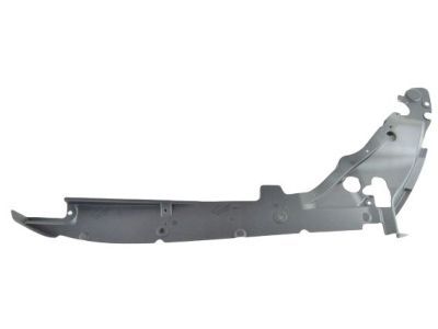 Jeep 68277400AA Closure Panel