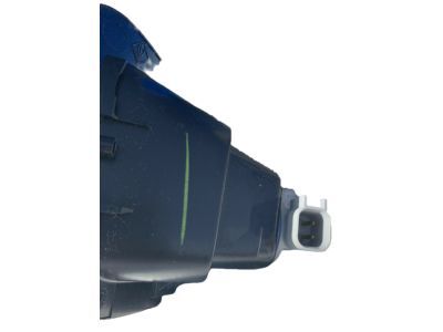 Dodge 55078094AC LAMP License Plate