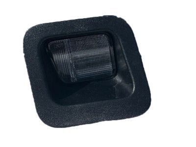 Dodge 55078094AC LAMP License Plate