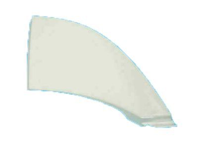 Ram 1ZT61ZZZAA Headlamp Bezel