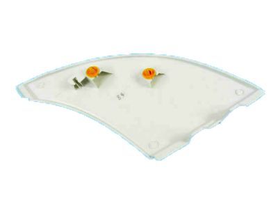 Ram 1ZT61ZZZAA Headlamp Bezel