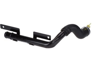 Dodge Nitro Radiator Hose - 55037884AF