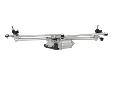 Mopar 55079158AD Wiper Assembly Windshield Includes Motor, Pivot, And Linkage