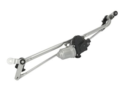 Mopar 55079158AD Wiper Assembly Windshield Includes Motor, Pivot, And Linkage