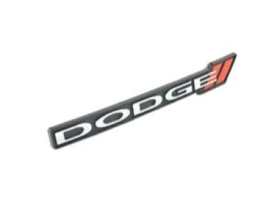 Dodge 68227437AA Nameplate