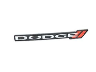 Dodge 68227437AA Nameplate
