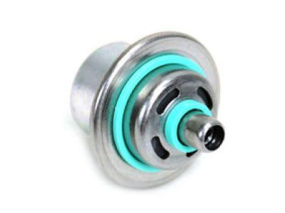 Jeep Fuel Pressure Regulator - 53030001