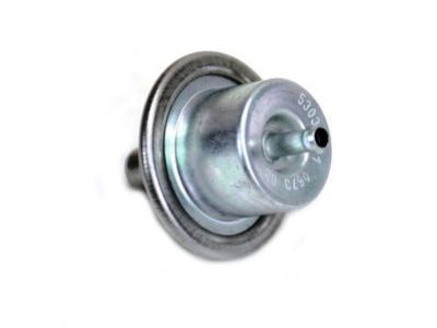 Jeep Fuel Pressure Regulator - 53030001