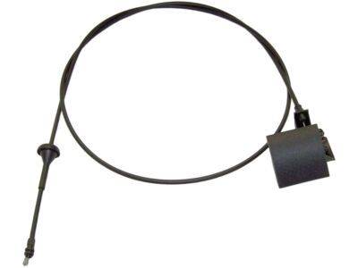 Jeep 55135532AB Release Cable