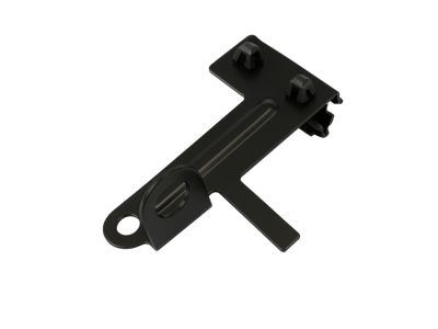 Mopar 68196697AA Bracket Oxygen Sensor Passenger Side Upstream Sensor