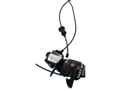 Dodge 5065524AE LATCH Hood