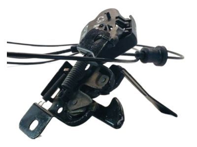 Dodge 5065524AE LATCH Hood