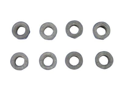 Jeep 6036159AB Parking Brake Nut