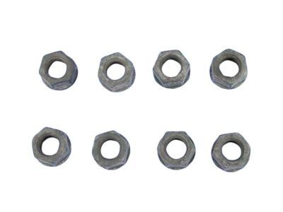 Jeep 6036159AB Parking Brake Nut