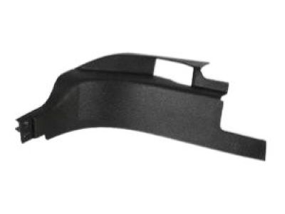 Dodge 1BE52XDVAC Cowl Trim