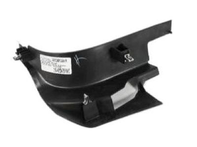 Dodge 1BE52XDVAC Cowl Trim