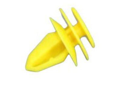 Mopar 68085677AA Windshield Pillar Trim Retainer