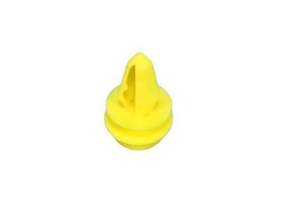 Mopar 68085677AA Windshield Pillar Trim Retainer