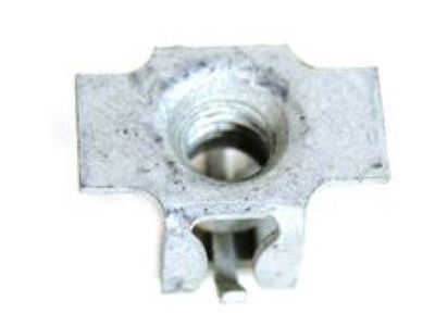Jeep 6511722AA Bumper Bracket U-Nut