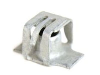 Jeep 6511722AA Bumper Bracket U-Nut