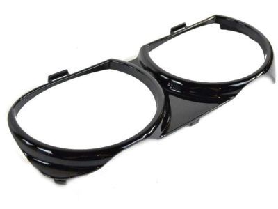 Mopar 68259052AB Headlamp Bezel