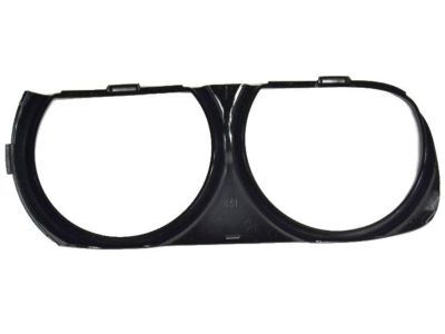 Mopar 68259052AB Headlamp Bezel