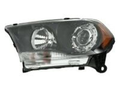 Chrysler 300 Headlight - 68085419AG