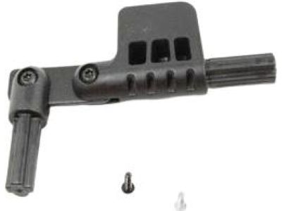 Mopar 68003652AA Knuckle Sunrider Top Pivot