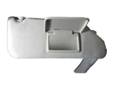Jeep Sun Visor - 5HG82TL2AC