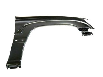 Jeep Fender - 55135900AC