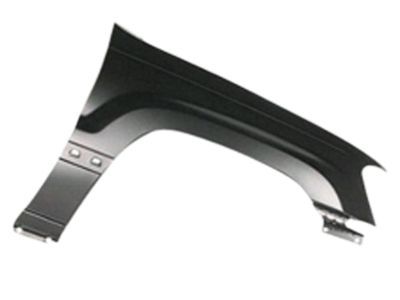Jeep Fender - 55135900AC