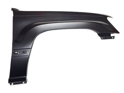 Jeep Fender - 55135900AC