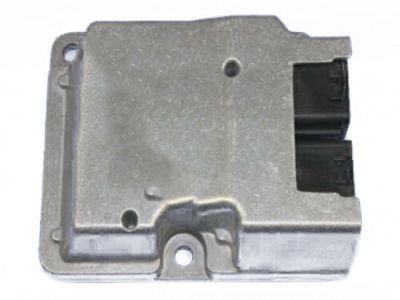 Dodge Air Bag Control Module - 56054092AH