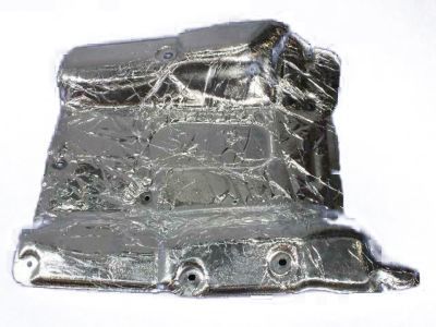 Dodge 68197754AC Silencer