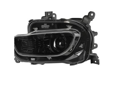 Mopar 68102848AD Headlamp