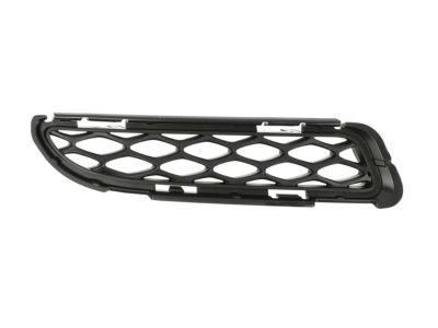 Dodge 68307813AA GRILLE Fascia