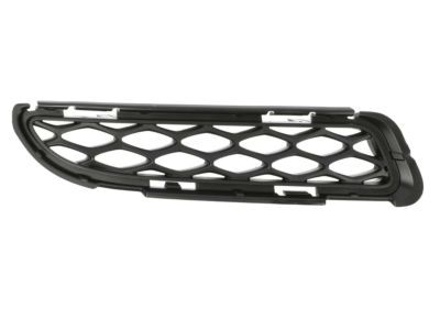Dodge 68307813AA GRILLE Fascia