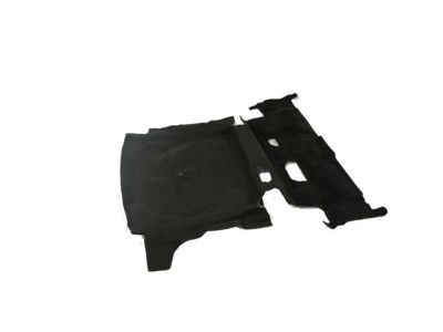 Mopar 6MK17DX9AA Floor Covering Rear