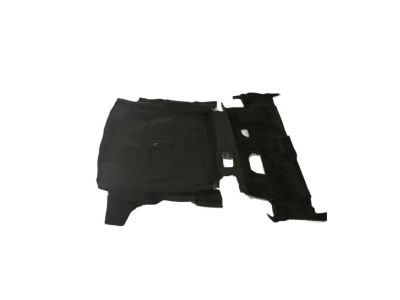 Mopar 6MK17DX9AA Floor Covering Rear