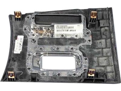 1UF19AAAAA Mopar Bezel Gear Shift Indicator Product Photo 3 of 3