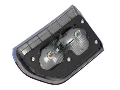 Dodge Back Up Light - 57010273AH
