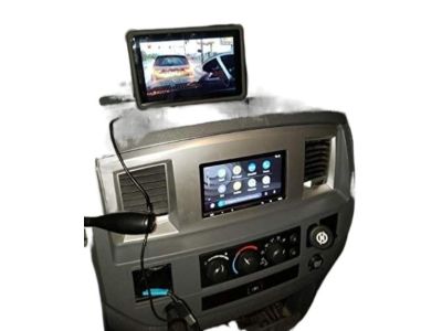 Dodge 5KS701J8AB Center Bezel