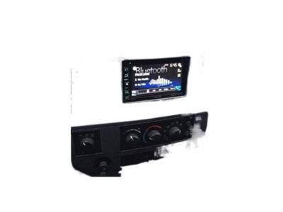 Dodge 5KS701J8AB Center Bezel