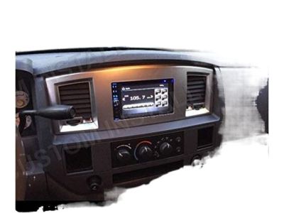 Dodge 5KS701J8AB Center Bezel