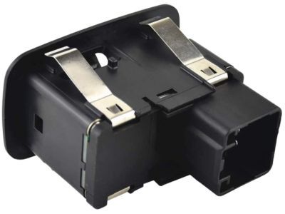 Chrysler Power Window Switch - 4602531AF