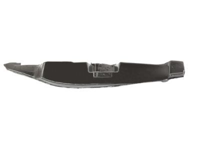 Jeep 68271430AA SILENCER Fender Side