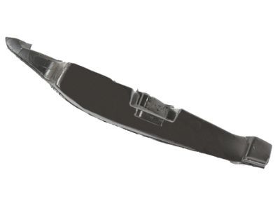 Jeep 68271430AA SILENCER Fender Side